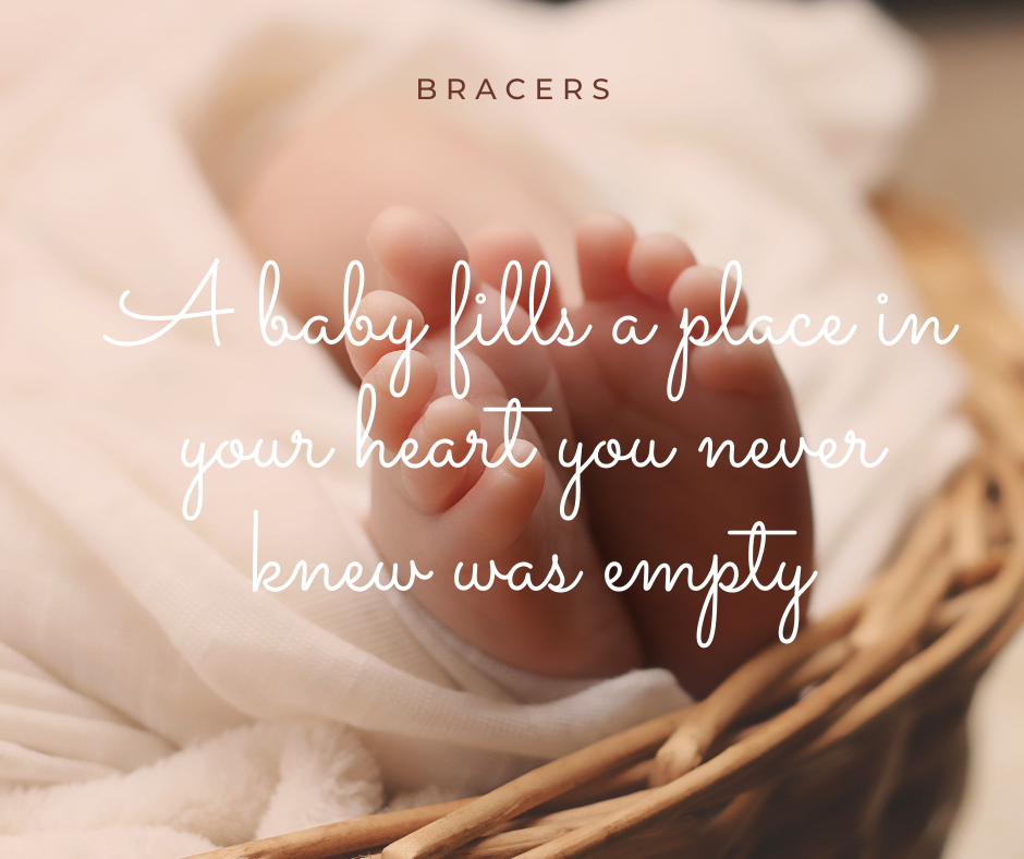 finding out about clubfoot at birth