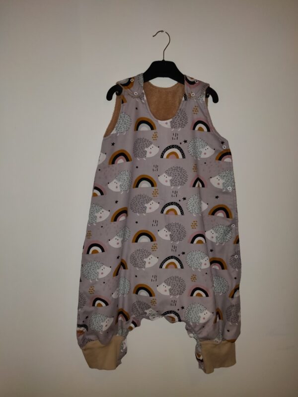 Toddler sleeping bag